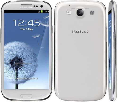 Samsung Galaxy S III 16GB Marble White Brand New Original Factory Unlocked