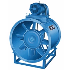 Axial Flow Fans