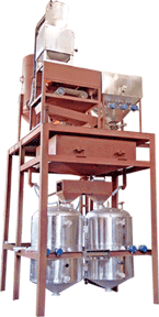 Vacuum Conveying System
