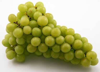 Green Grapes