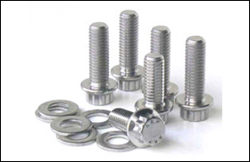Fasteners, Material : Mild Steel