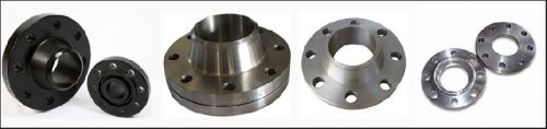 A105 Flanges