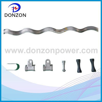 Suspension Clamp For OPGW Cable