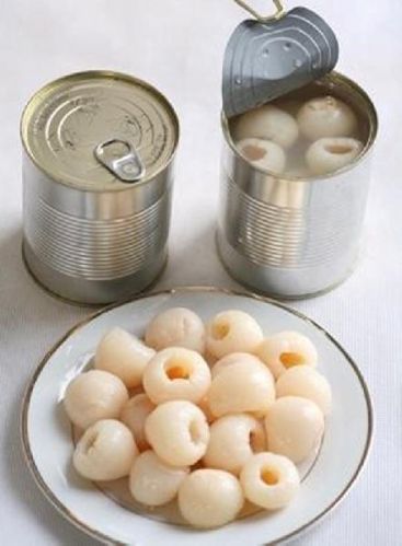Canned Lychee