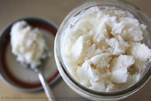 Coconut Butter