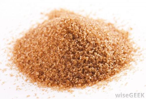RAW BROWN SUGAR