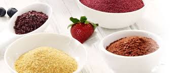 Fruits Powder