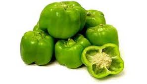 Green Capsicum