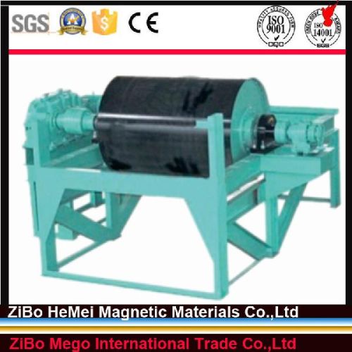 Lump-Ore Dry Magnetic Separator For Cast, Ceramics, Coal