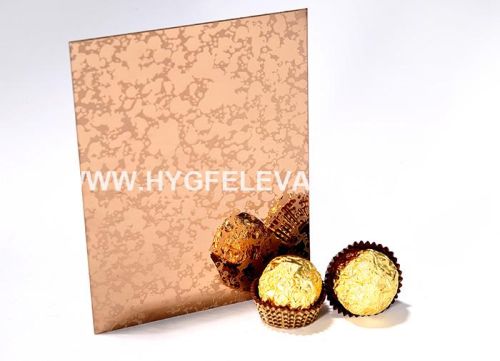 Surface Finish Mirror