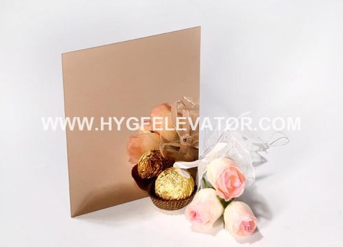 Surface Finish Supper Mirror