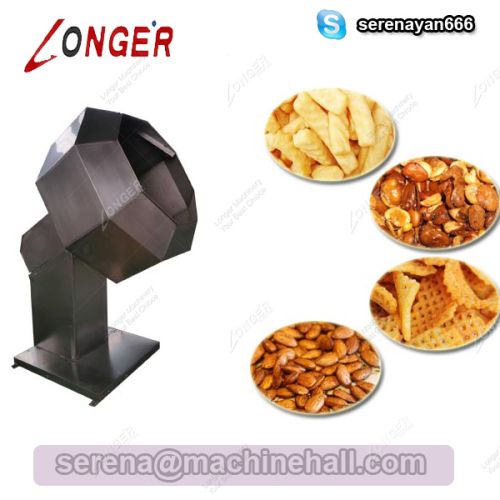 Popcorn Seasoning Machine French Fired Seasoning Machine
