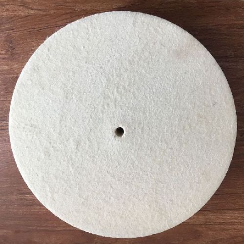 40gsm Wool Soft Polishing Wheel
