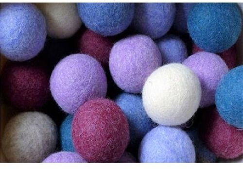 Wool Felt Ball