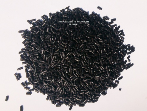 Reprocessed PP Granules