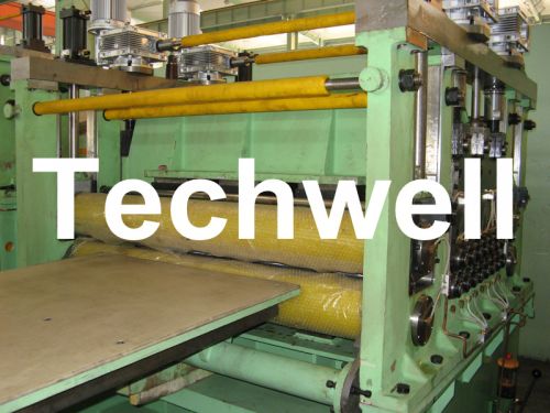 Cut To Length Machine