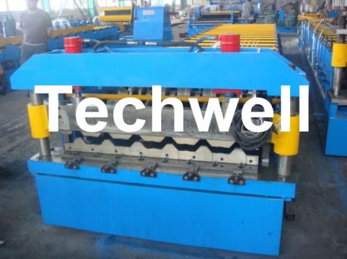 Roof Roll Forming Machine