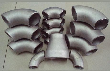 Titanium Pipe Fitting