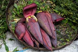 Banana Flower