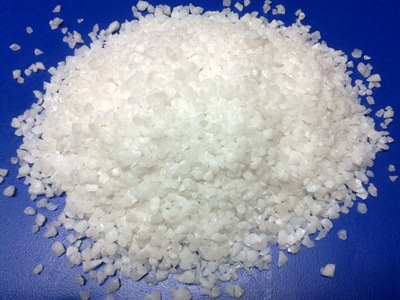 Quartz stone 0 - 25 cm