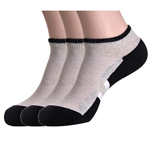 Hans Cotton 80% Ankle Socks, Gender : Mens