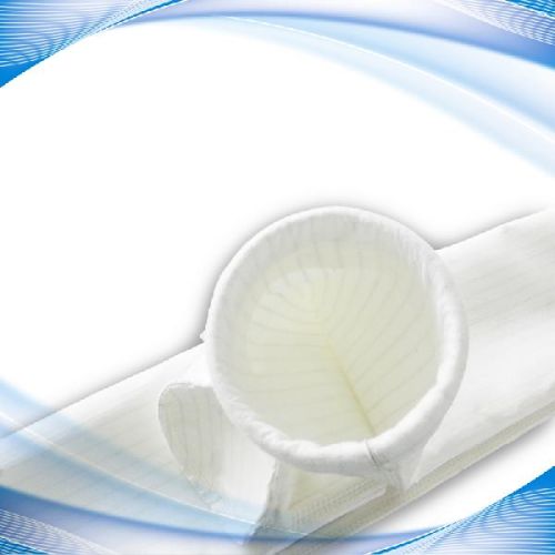 Industrial Oil Proof Antistatic Polyester Dust Filter Bag