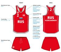 BEACH VOLLEYBALL Kits