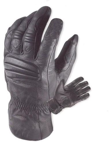 Customized Leather Motorcycle Gloves