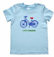 Customized Printed 100% Cotton Childrens / Kids T-shirts