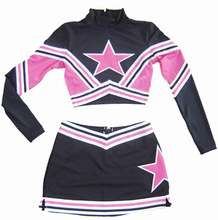Customized Youth/ Girls Cheerleading Uniforms/ Sublimation Printed