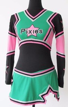 HSI-255 Girls Cheerleading Uniforms, Age Group : Adults