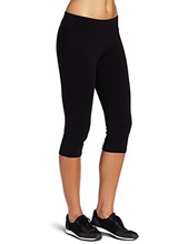 Spandex / Polyester HSI-258 Ladies Yoga Pants, Age Group : Adults