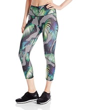 Spandex / Polyester HSI-259 Ladies Yoga Pants, Age Group : Adults