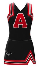 HSI-388 Girls Cheerleading Uniforms, Age Group : Adults