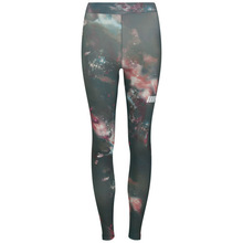 Spandex / Polyester HSi-391 Ladies Printed Leggings