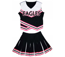 HSI-394 Girls Cheerleading Uniforms, Age Group : Adults