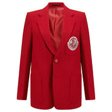 Polyester / Cotton School Uniform Blazer, Gender : Unisex