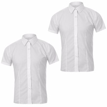100% Cotton School Uniform Shirts, Gender : Unisex