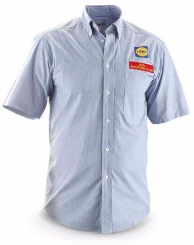 HSI-455 Customized Factory Worker Shirts
