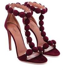 Ladies High Heel Sandals