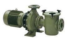 Monobloc Horizontal Centrifugal Pumps