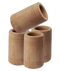 Jamun Tree Ayurvedic Wood Tumbler