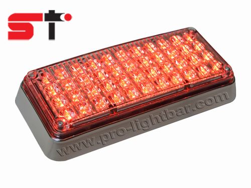 Metal 7x3 Rectangle LED Surface Mount Light, Brand Name : suteer