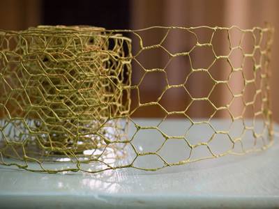 Chicken Wire Ribbon