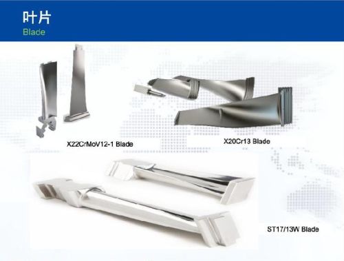Turbine Blades