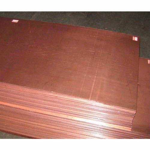 Copper Plates