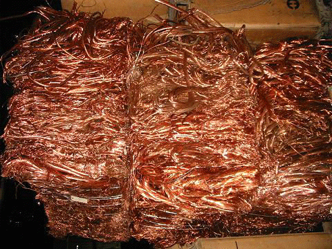 Copper Scrap