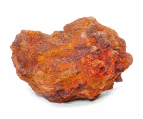 Iron ore, Shape : Lumps