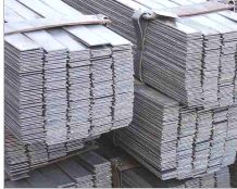 Long Steel Flat Bars