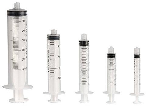 Medical Syringes